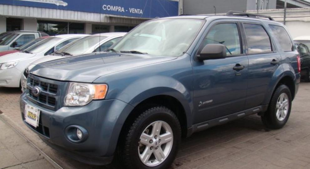 Ford escape hibrido ecuador #4