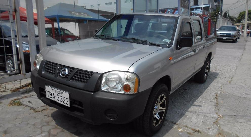 Nissan guayaquil #9