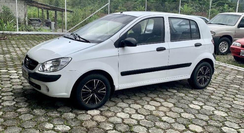 Hyundai getz 2011