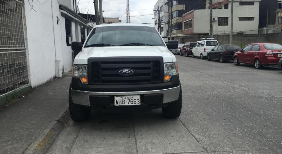 Concesionario ford guayaquil ecuador #4