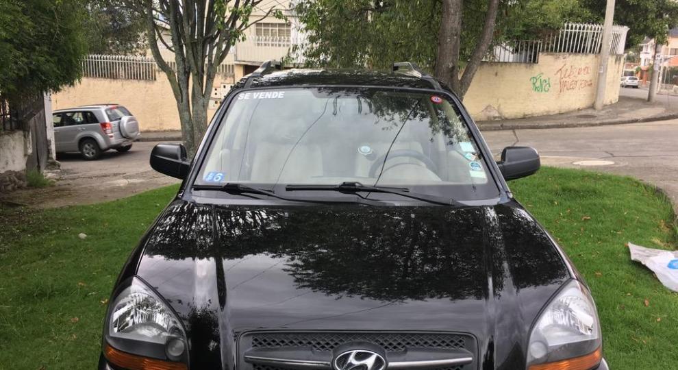 Hyundai Tucson 2009 Todoterreno En Cuenca Azuay Comprar