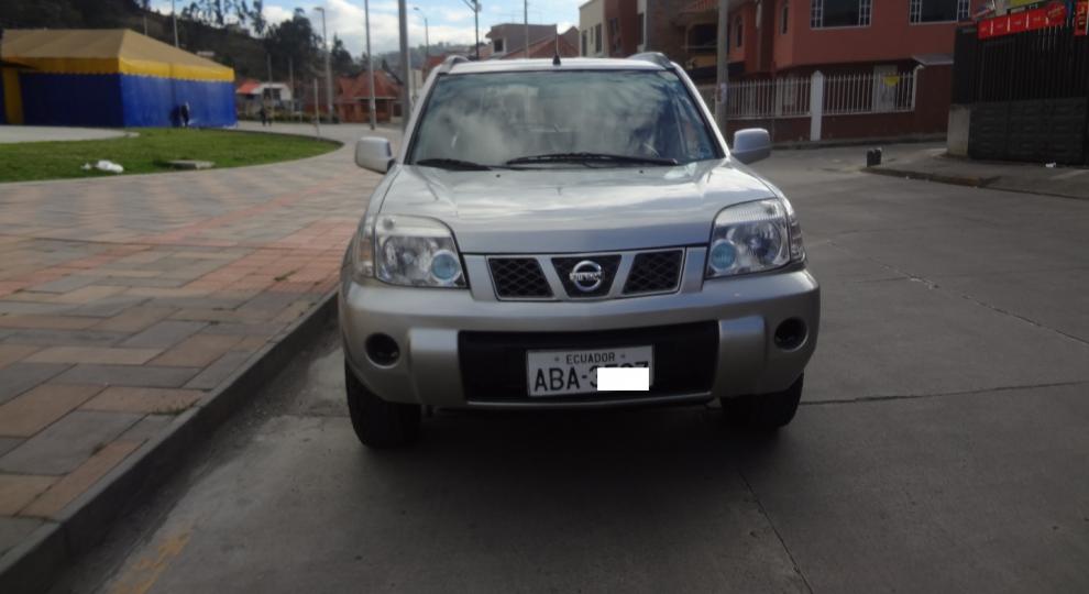 Nissan x trail classic 2010 #10