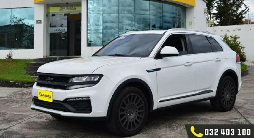 Zotye domy x7