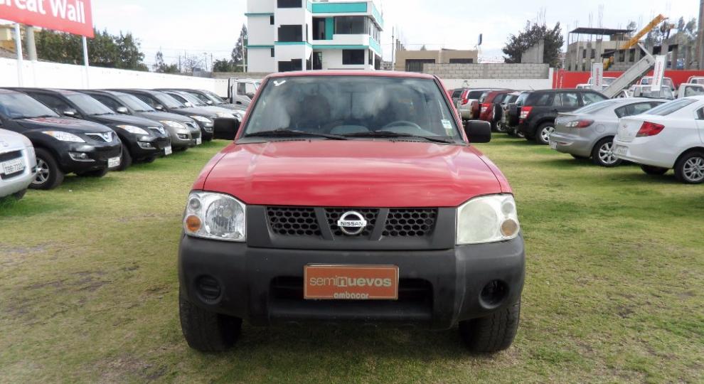 Concesionarios autos nissan ecuador #5