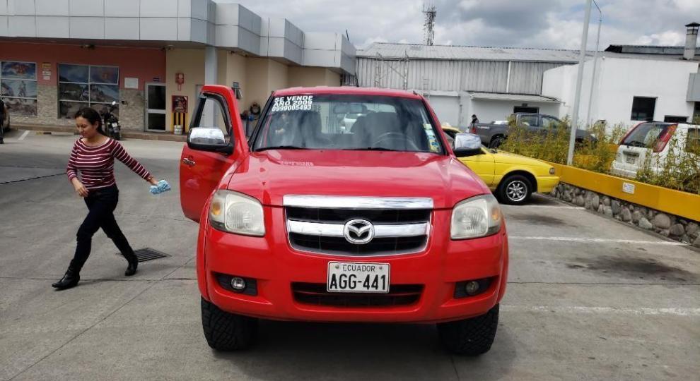 Mazda Bt 50
