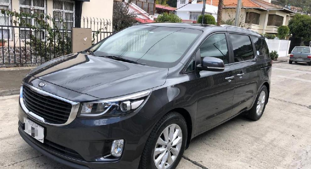 Русификация kia carnival 2018