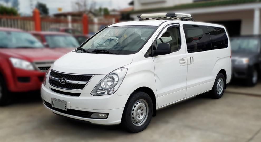 Hyundai h1 2013