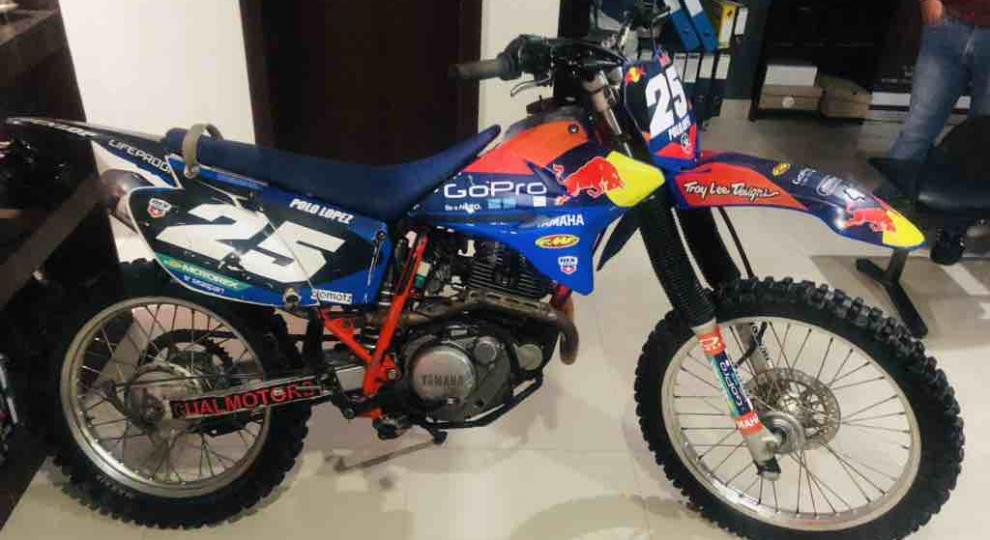 Yamaha TTR 230 2006 Enduro en Ambato, usado en
