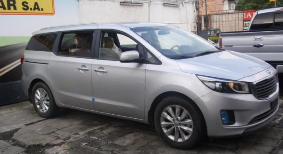 Kia Carnival 2019 Van En Guayaquil Guayas Comprar Usado Kia Carnival 2019 Guayaquil