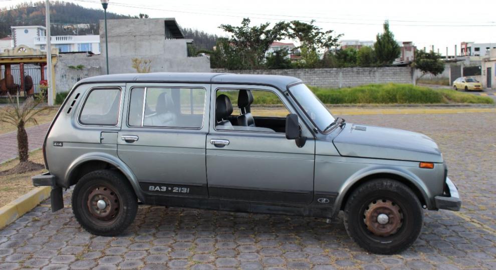 Lada niva mp3