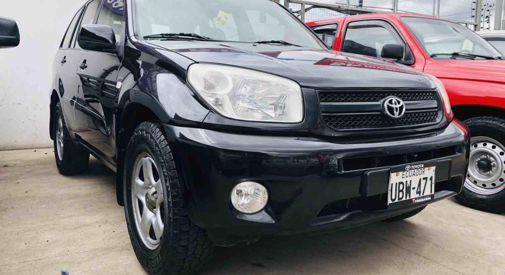 Toyota Rav 4