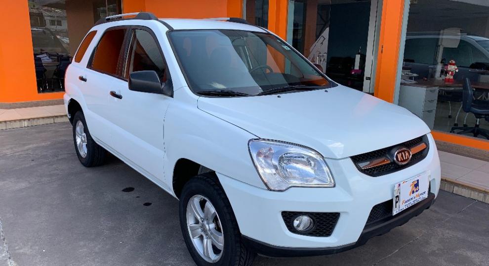 Kia Sportage Lx