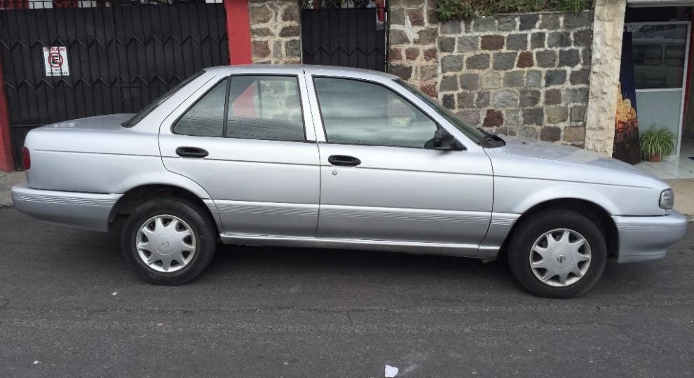 Nissan sentra ecuador usado #9