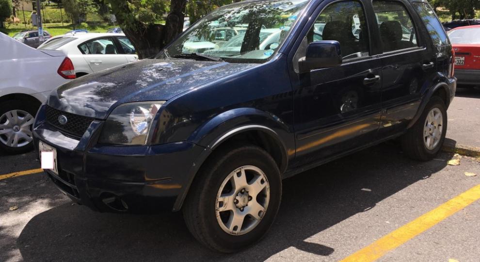 Ford ecosport usados ecuador #2