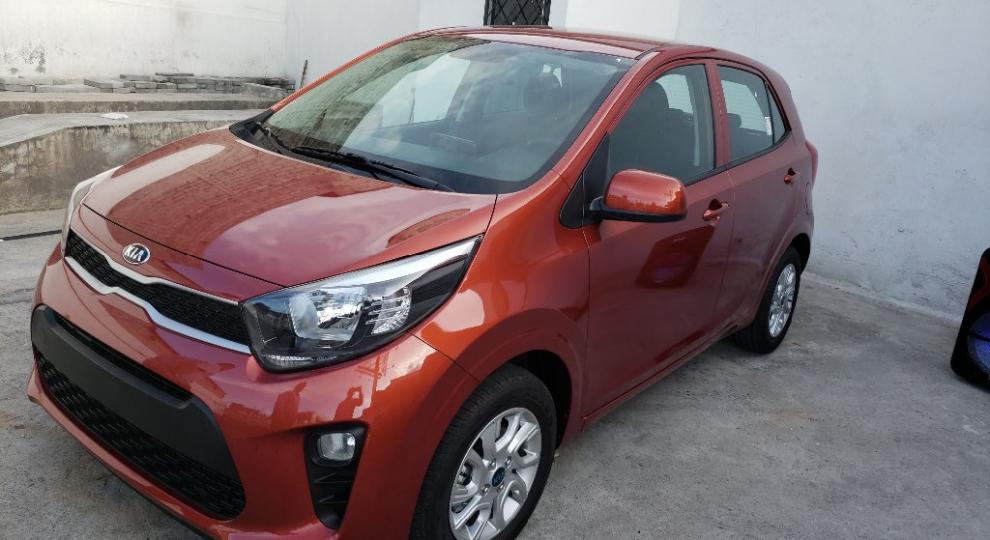 Kia Picanto 2019 Hatchback (5 Puertas) en Quito,