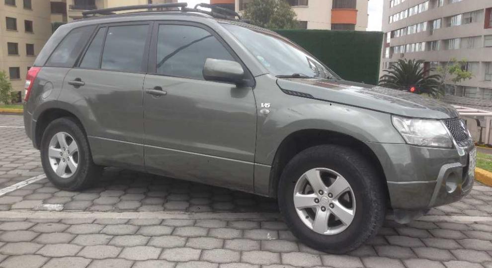 Manual de usuario suzuki grand vitara sz