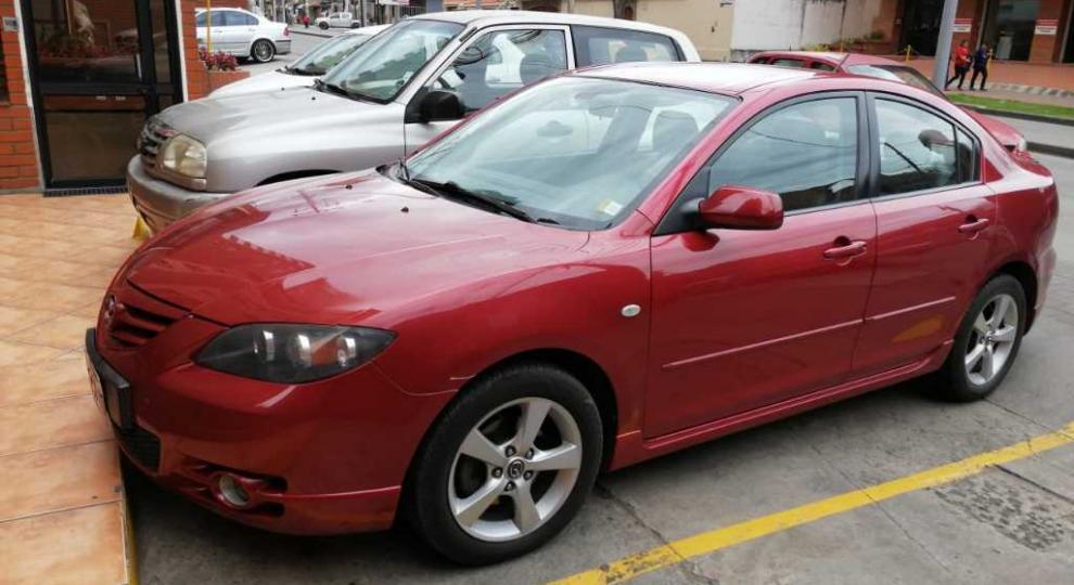 Mazda 3