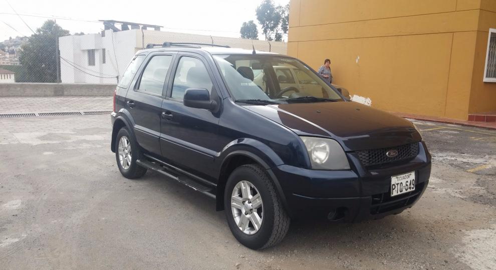 Ford ecosport usados ecuador #5