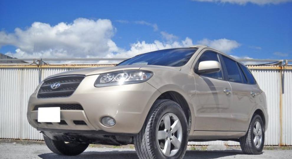 Hyundai Santa Fe 4x2 2007 Todoterreno en Quito, Pichincha-Comprar usado