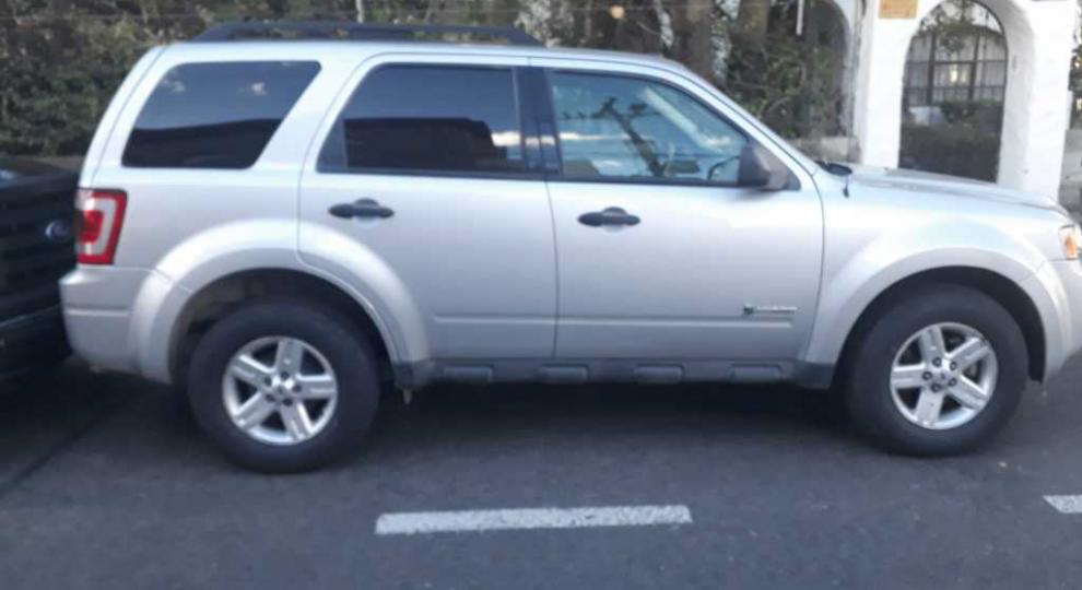 Ford Escape Hibrido