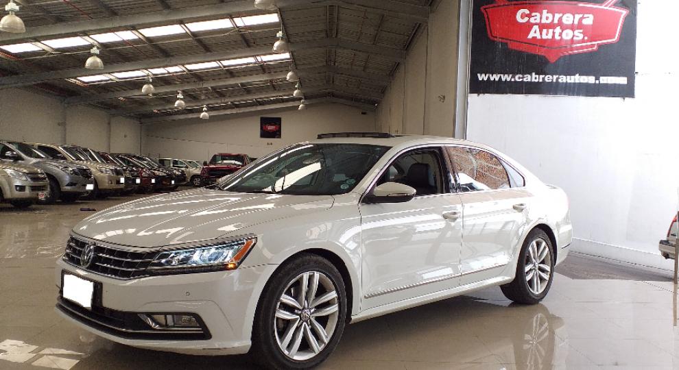 Volkswagen passat cc 2016