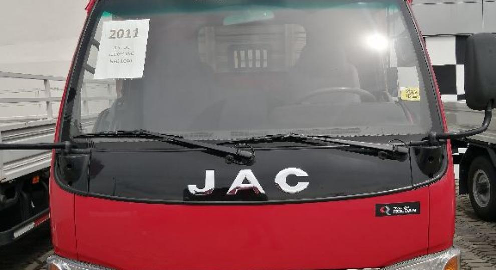 Jac hfc 1040k