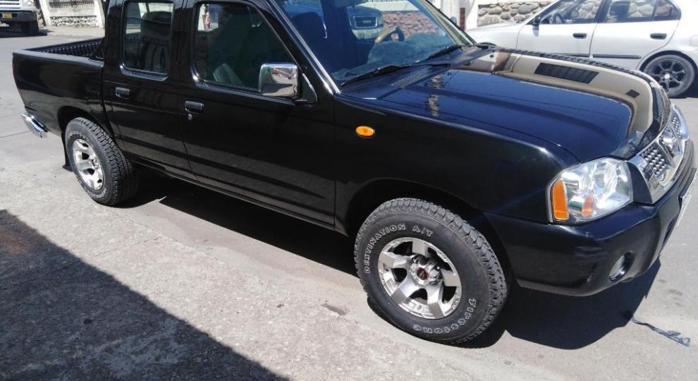 Nissan Frontier