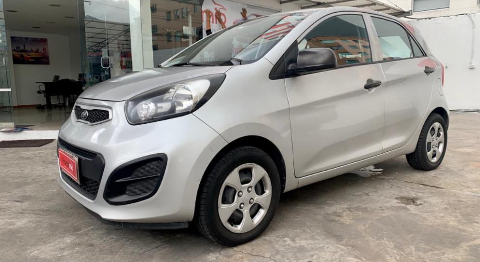 Kia Picanto R 2014 Hatchback 5 Puertas En Quito Pichincha Comprar Usado En Patiotuerca Ecuador 8662