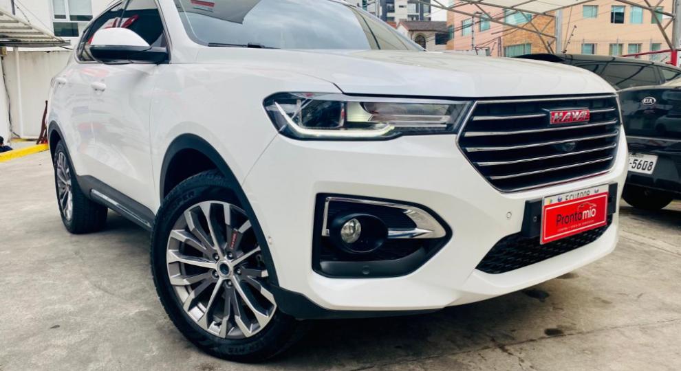 Haval h6 2019 обзор