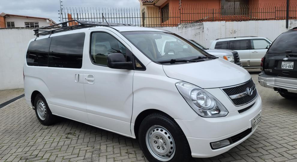 Hyundai h1 2013