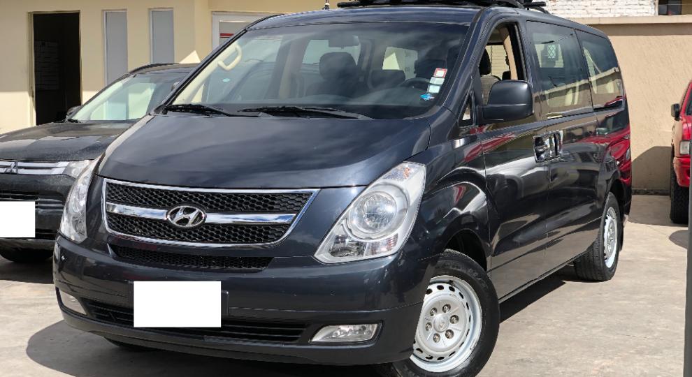 Hyundai h1 2015