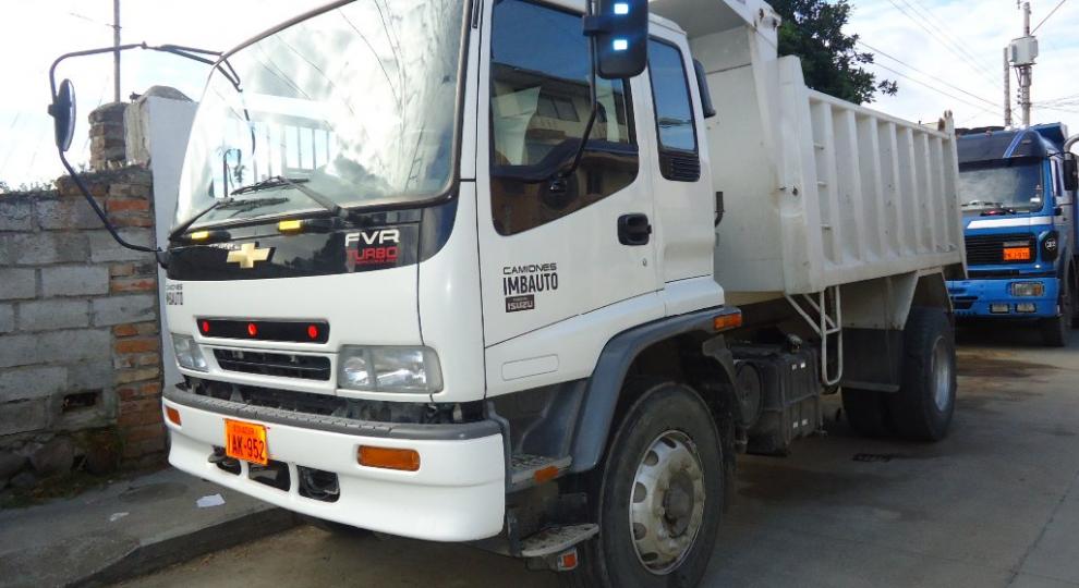 Isuzu fvr характеристики