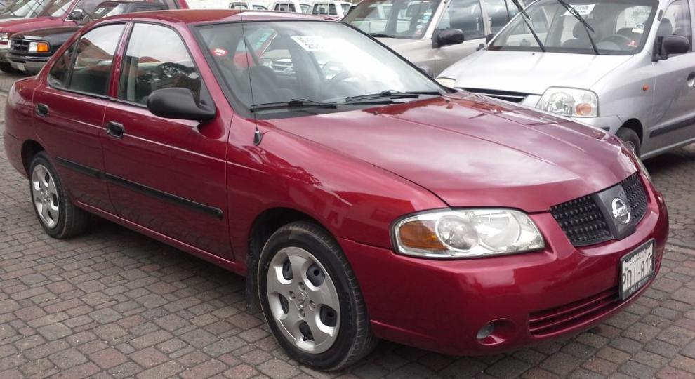 Nissan sentra usados ecuador #6