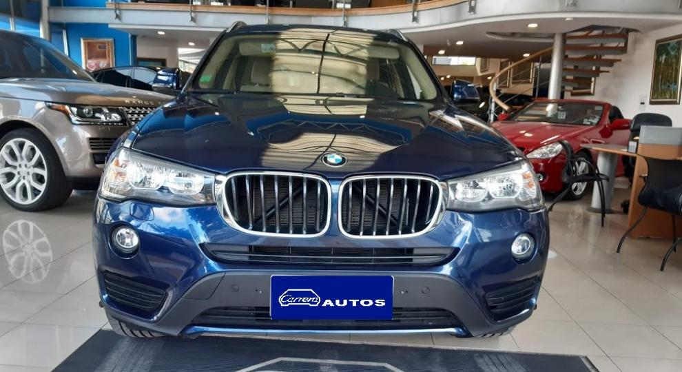 Bmw x3 20i xdrive