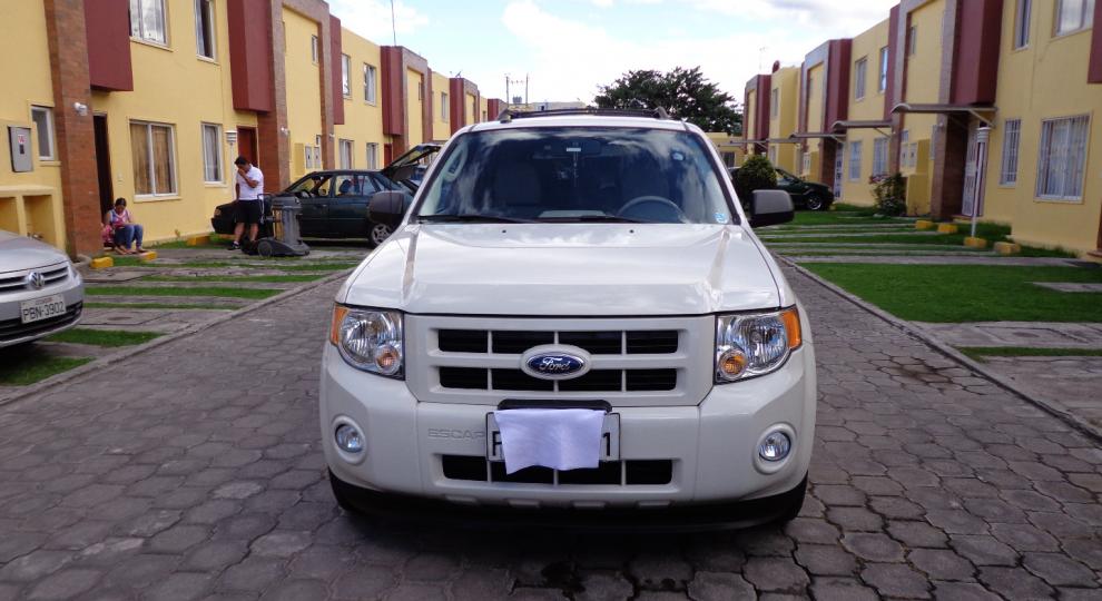 Ford escape hibrido ecuador #3