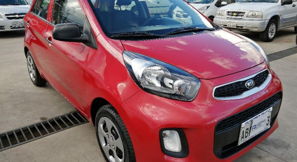 Kia Picanto R 2017 Hatchback (5 Puertas) en Cuenca, usado