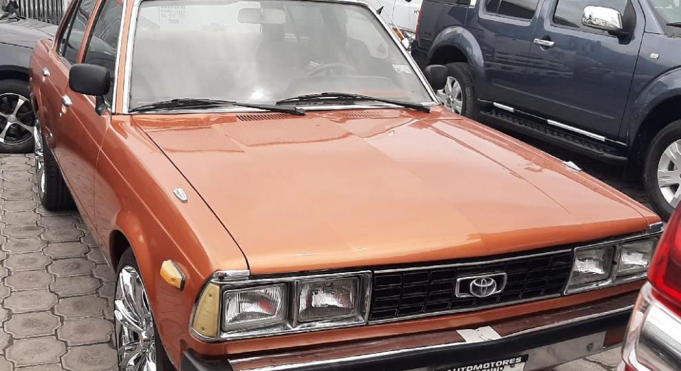 Toyota corona 1980