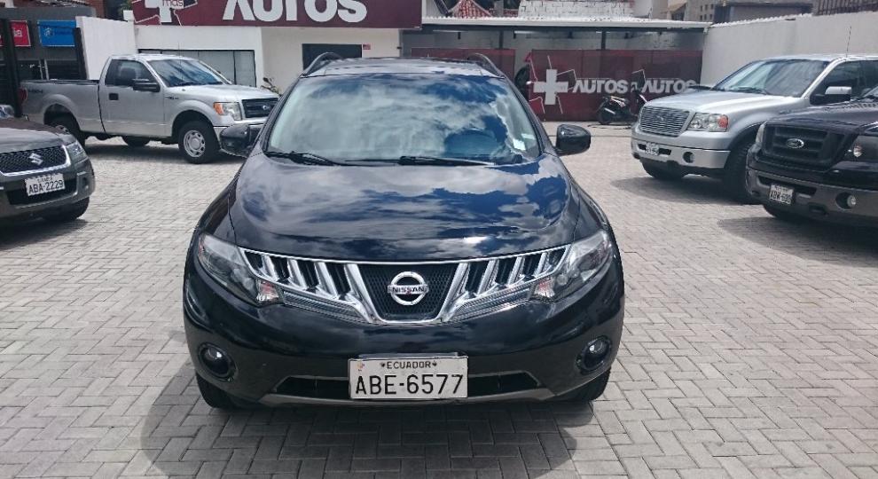 Nissan murano 2009 usado #10