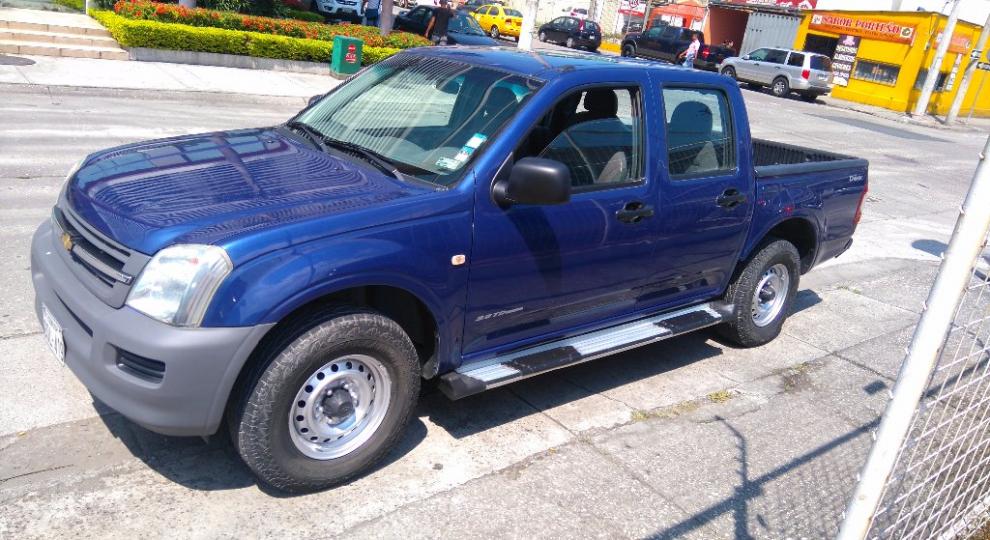 Chevrolet Dmax Isuzu Ecuador.html | Autos Post