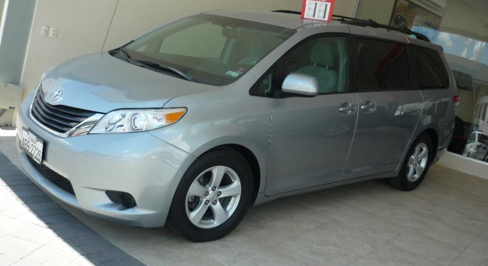 toyota sienna ecuador #3