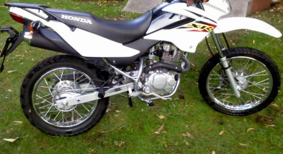 Honda xr 125 l