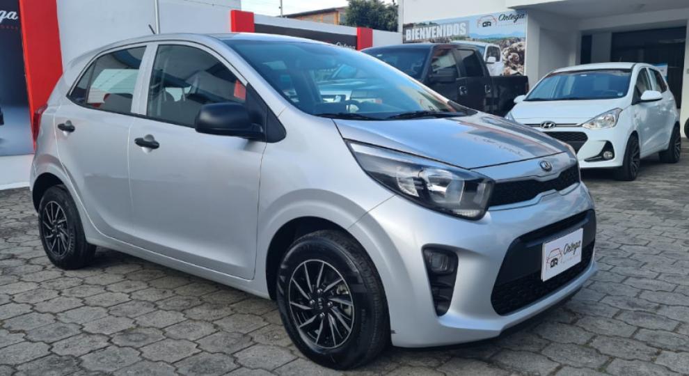 Kia Picanto 2020 Hatchback (5 Puertas) en Quito,