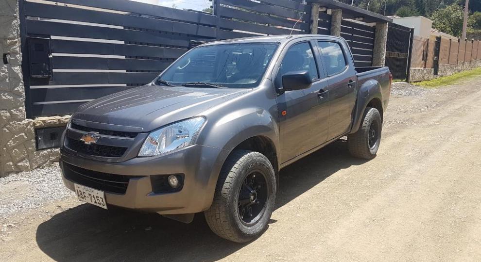 Chevrolet D Max