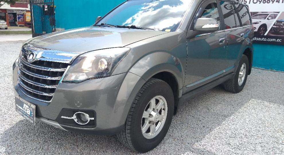 Great wall haval h5