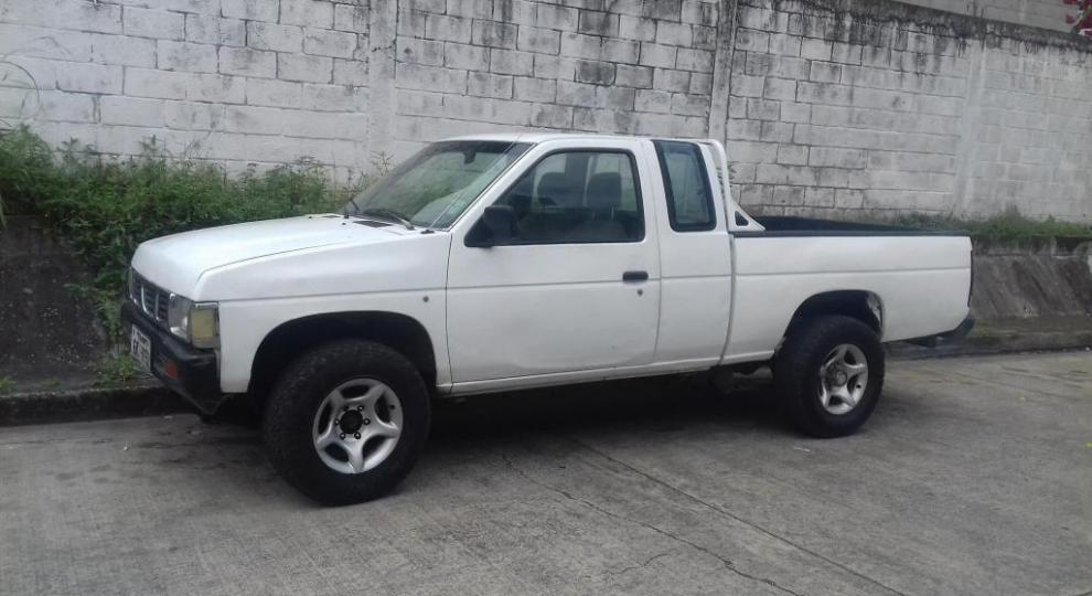 Nissan Pick Up 1998 Cabina Simple en Guayaquil, Guayas