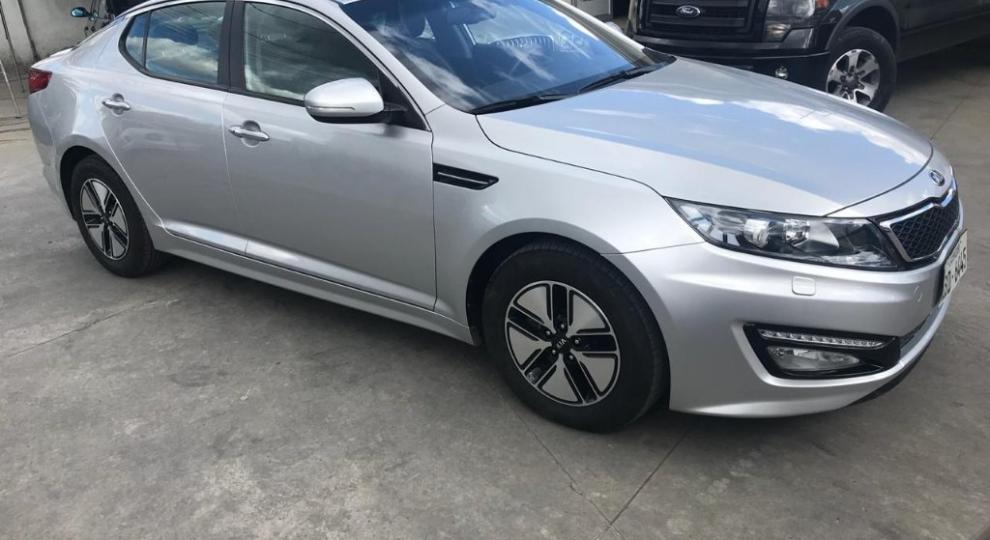 Kia Optima 2017 Sedán En Cuenca Azuay Comprar Usado Patiotuerca Kia Optima 2017 Cuenca