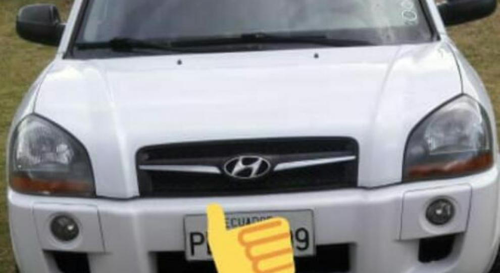 Hyundai Tucson 2010 Todoterreno En Cuenca Azuay Comprar
