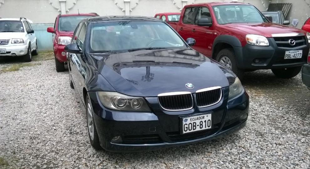 Bmw 320i usados ecuador #2