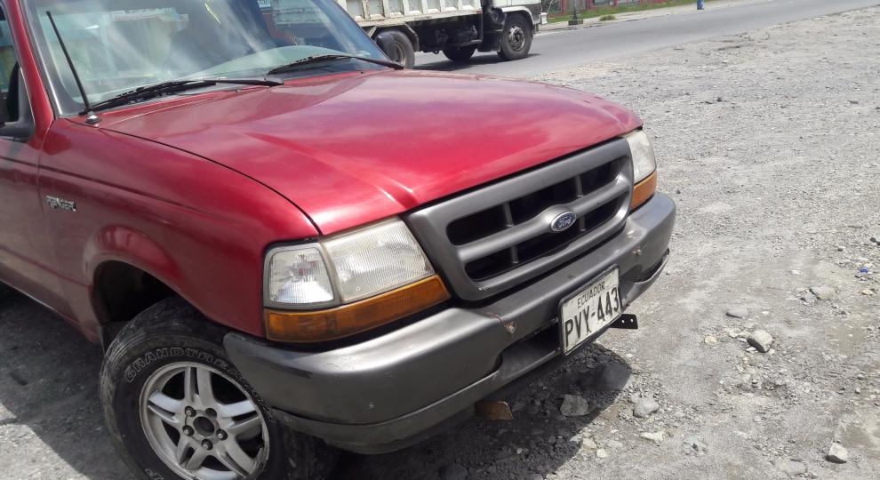 Ford ranger 1998 opiniones #6