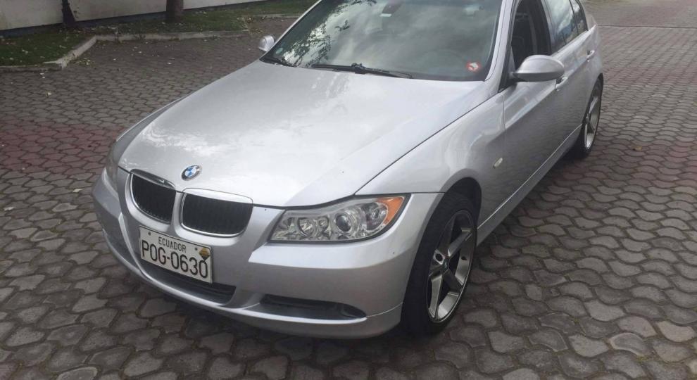 Bmw 320i usados ecuador #5